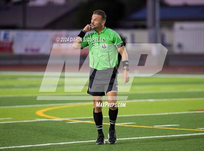 Thumbnail 3 in Highland vs Mountain View (AIA 6A Round 1) photogallery.