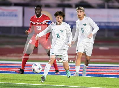 Thumbnail 2 in Highland vs Mountain View (AIA 6A Round 1) photogallery.
