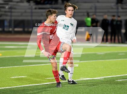 Thumbnail 3 in Highland vs Mountain View (AIA 6A Round 1) photogallery.