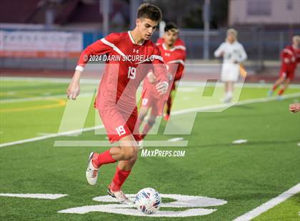 Thumbnail 3 in Highland vs Mountain View (AIA 6A Round 1) photogallery.