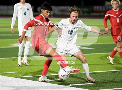 Thumbnail 3 in Highland vs Mountain View (AIA 6A Round 1) photogallery.