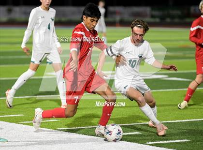 Thumbnail 3 in Highland vs Mountain View (AIA 6A Round 1) photogallery.