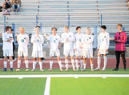 Thumbnail 1 in Highland vs Mountain View (AIA 6A Round 1) photogallery.