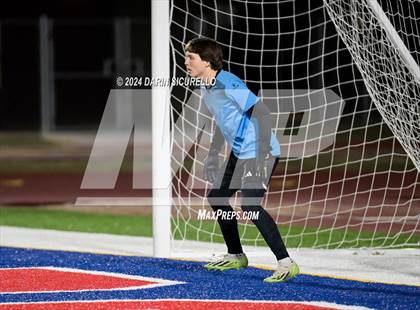 Thumbnail 2 in Highland vs Mountain View (AIA 6A Round 1) photogallery.