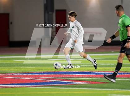 Thumbnail 2 in Highland vs Mountain View (AIA 6A Round 1) photogallery.