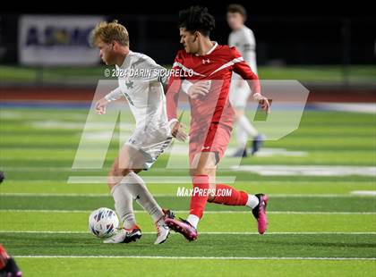 Thumbnail 3 in Highland vs Mountain View (AIA 6A Round 1) photogallery.