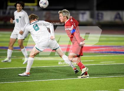 Thumbnail 2 in Highland vs Mountain View (AIA 6A Round 1) photogallery.