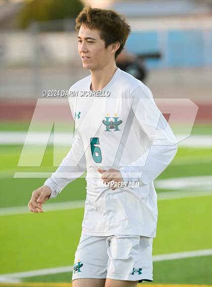 Thumbnail 3 in Highland vs Mountain View (AIA 6A Round 1) photogallery.