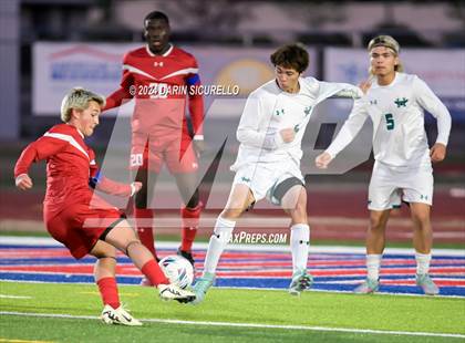 Thumbnail 3 in Highland vs Mountain View (AIA 6A Round 1) photogallery.