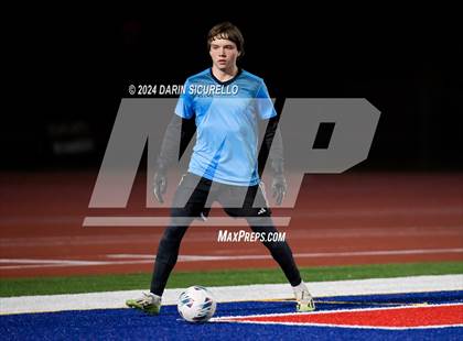 Thumbnail 2 in Highland vs Mountain View (AIA 6A Round 1) photogallery.