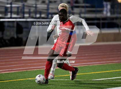 Thumbnail 1 in Highland vs Mountain View (AIA 6A Round 1) photogallery.