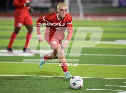 Thumbnail 1 in Highland vs Mountain View (AIA 6A Round 1) photogallery.