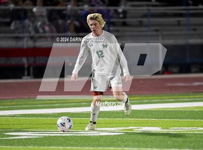 Thumbnail 1 in Highland vs Mountain View (AIA 6A Round 1) photogallery.