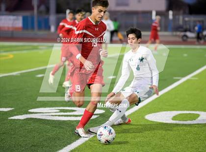 Thumbnail 1 in Highland vs Mountain View (AIA 6A Round 1) photogallery.