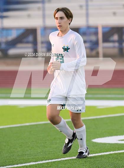 Thumbnail 2 in Highland vs Mountain View (AIA 6A Round 1) photogallery.