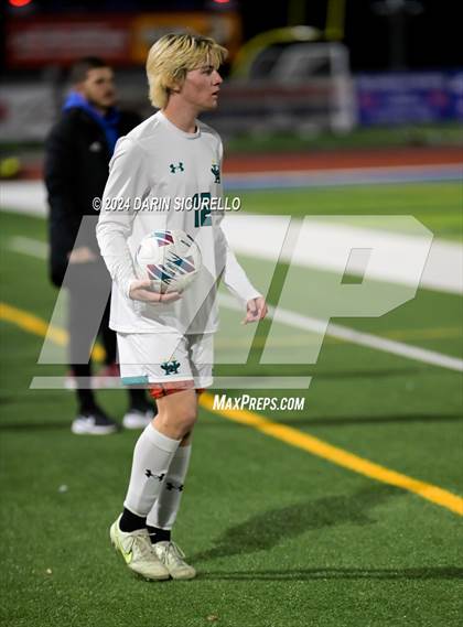 Thumbnail 1 in Highland vs Mountain View (AIA 6A Round 1) photogallery.