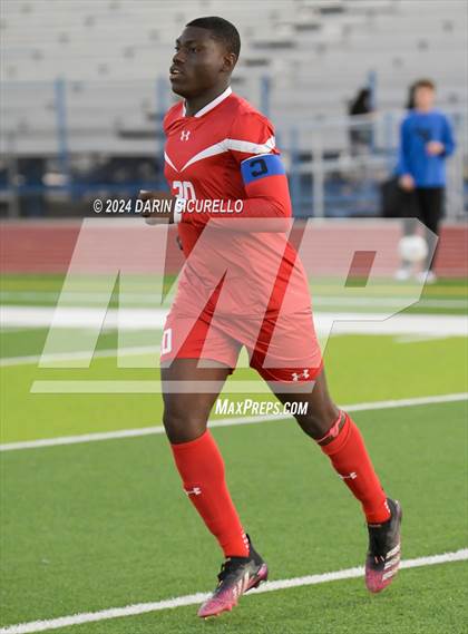 Thumbnail 2 in Highland vs Mountain View (AIA 6A Round 1) photogallery.