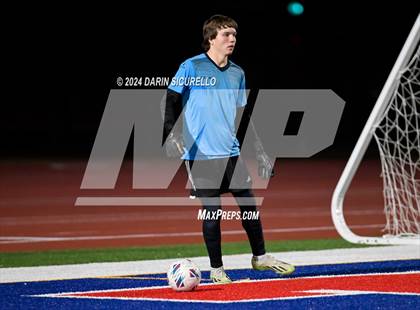 Thumbnail 1 in Highland vs Mountain View (AIA 6A Round 1) photogallery.