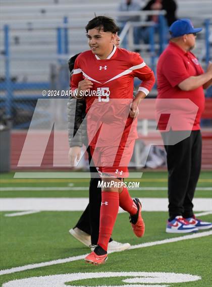Thumbnail 3 in Highland vs Mountain View (AIA 6A Round 1) photogallery.