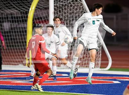 Thumbnail 3 in Highland vs Mountain View (AIA 6A Round 1) photogallery.