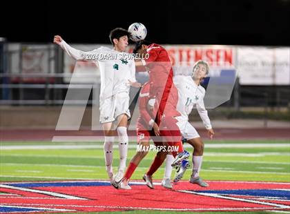 Thumbnail 1 in Highland vs Mountain View (AIA 6A Round 1) photogallery.
