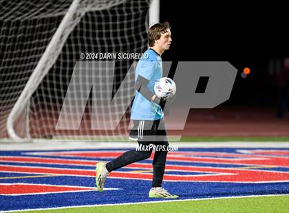 Thumbnail 2 in Highland vs Mountain View (AIA 6A Round 1) photogallery.