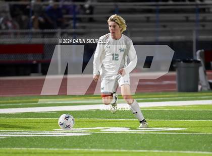 Thumbnail 2 in Highland vs Mountain View (AIA 6A Round 1) photogallery.