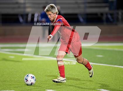 Thumbnail 2 in Highland vs Mountain View (AIA 6A Round 1) photogallery.