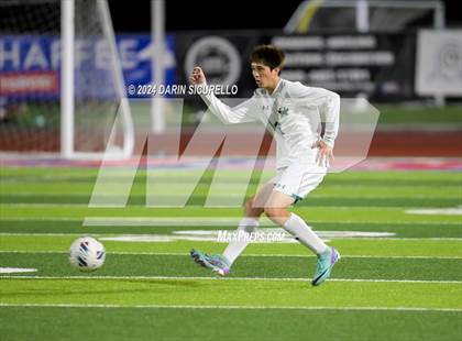 Thumbnail 3 in Highland vs Mountain View (AIA 6A Round 1) photogallery.