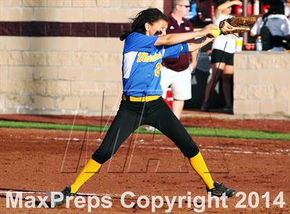 Thumbnail 1 in Jacksonville vs Ennis (UIL 4A Bi-District Playoff) photogallery.