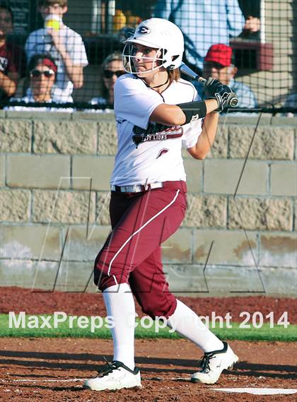 Thumbnail 3 in Jacksonville vs Ennis (UIL 4A Bi-District Playoff) photogallery.