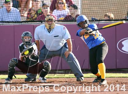 Thumbnail 2 in Jacksonville vs Ennis (UIL 4A Bi-District Playoff) photogallery.