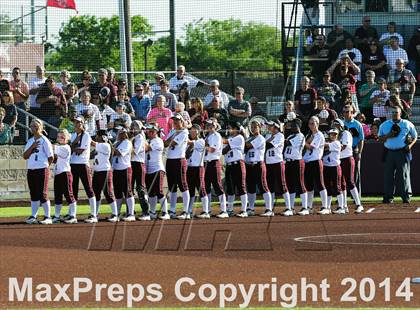 Thumbnail 3 in Jacksonville vs Ennis (UIL 4A Bi-District Playoff) photogallery.