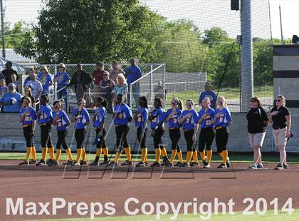 Thumbnail 1 in Jacksonville vs Ennis (UIL 4A Bi-District Playoff) photogallery.