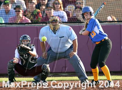 Thumbnail 1 in Jacksonville vs Ennis (UIL 4A Bi-District Playoff) photogallery.