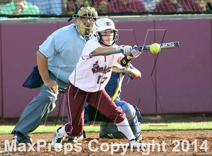 Thumbnail 2 in Jacksonville vs Ennis (UIL 4A Bi-District Playoff) photogallery.