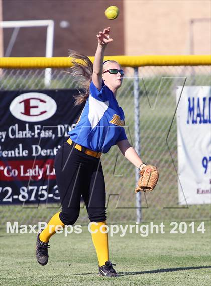 Thumbnail 1 in Jacksonville vs Ennis (UIL 4A Bi-District Playoff) photogallery.