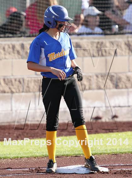 Thumbnail 3 in Jacksonville vs Ennis (UIL 4A Bi-District Playoff) photogallery.