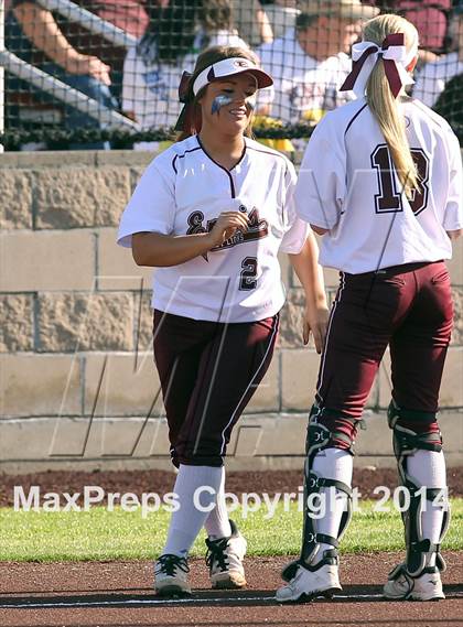 Thumbnail 3 in Jacksonville vs Ennis (UIL 4A Bi-District Playoff) photogallery.