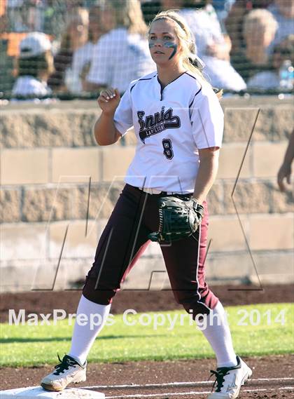 Thumbnail 1 in Jacksonville vs Ennis (UIL 4A Bi-District Playoff) photogallery.