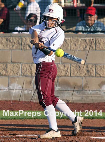 Thumbnail 2 in Jacksonville vs Ennis (UIL 4A Bi-District Playoff) photogallery.