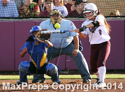 Thumbnail 1 in Jacksonville vs Ennis (UIL 4A Bi-District Playoff) photogallery.