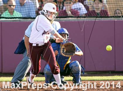 Thumbnail 1 in Jacksonville vs Ennis (UIL 4A Bi-District Playoff) photogallery.