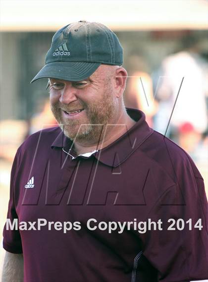 Thumbnail 1 in Jacksonville vs Ennis (UIL 4A Bi-District Playoff) photogallery.