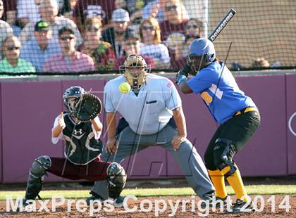 Thumbnail 1 in Jacksonville vs Ennis (UIL 4A Bi-District Playoff) photogallery.