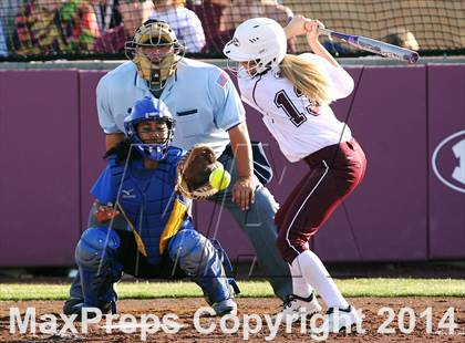 Thumbnail 1 in Jacksonville vs Ennis (UIL 4A Bi-District Playoff) photogallery.