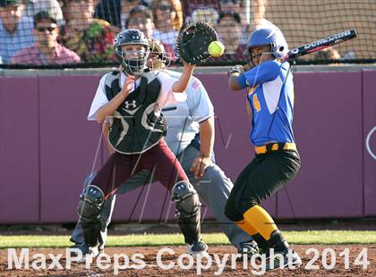 Thumbnail 3 in Jacksonville vs Ennis (UIL 4A Bi-District Playoff) photogallery.