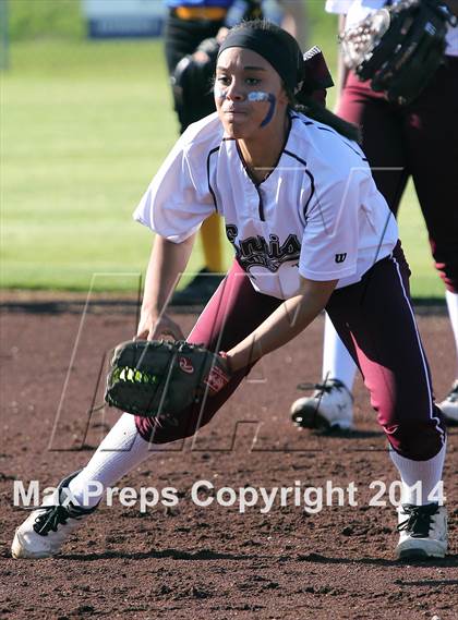 Thumbnail 1 in Jacksonville vs Ennis (UIL 4A Bi-District Playoff) photogallery.