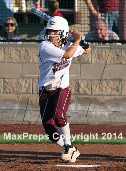 Thumbnail 3 in Jacksonville vs Ennis (UIL 4A Bi-District Playoff) photogallery.