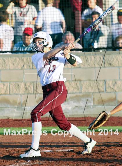 Thumbnail 2 in Jacksonville vs Ennis (UIL 4A Bi-District Playoff) photogallery.